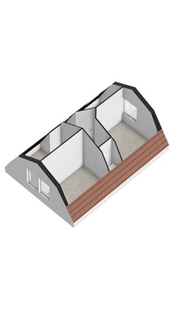 Medium property photo - Bloemgracht 10, 1502 VC Zaandam